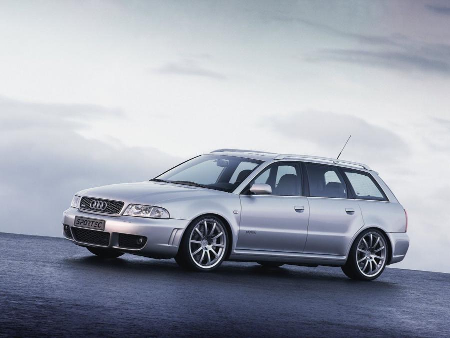  Audi RS460 by Sportec (B5, 8D) 2000 года  (фото 1 из 3)